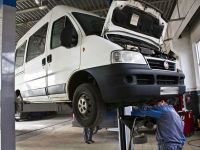 Обслуживание коммерческого транспорта